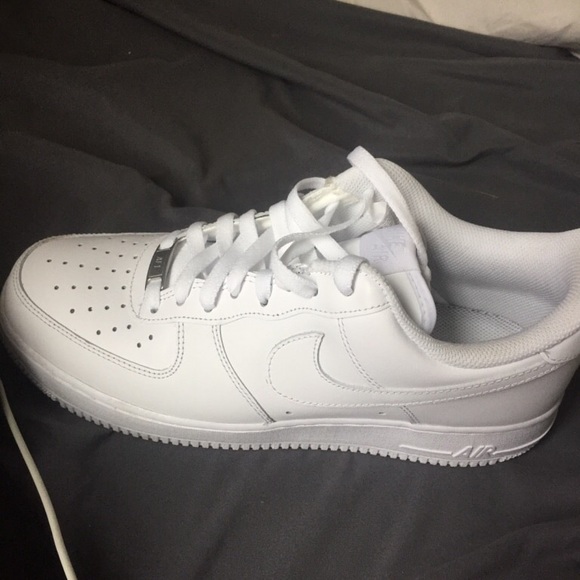 Air Forces 1’s - Picture 1 of 2